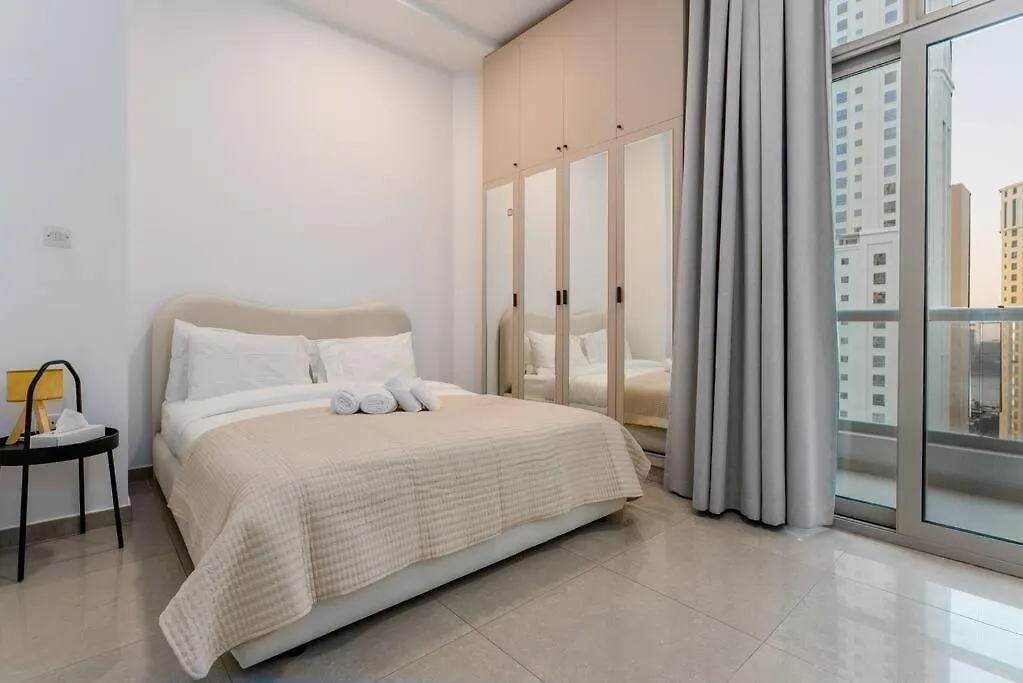 Dubai Marina 1 Bedroom Apartment - Next To Jbr Beach United Arab Emirates