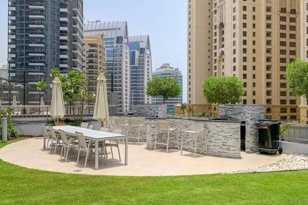 Dubai Marina 1 Bedroom Apartment - Next To Jbr Beach United Arab Emirates