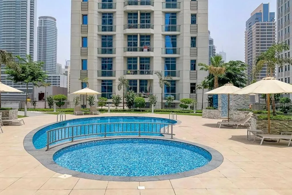 Dubai Marina 1 Bedroom Apartment - Next To Jbr Beach