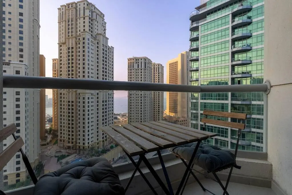 Dubai Marina 1 Bedroom Apartment - Next To Jbr Beach