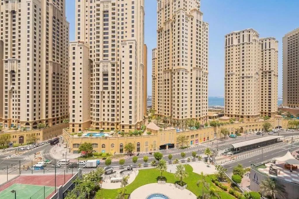 Dubai Marina 1 Bedroom Apartment - Next To Jbr Beach 0*,  United Arab Emirates