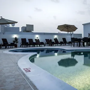 Apartament The View Al Barsha, Dubaj