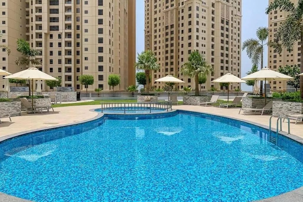 Dubai Marina 1 Bedroom Apartment - Next To Jbr Beach 0*,